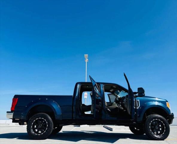 2017 Ford F-250 XLT
