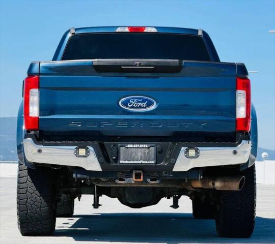 2017 Ford F-250 XLT