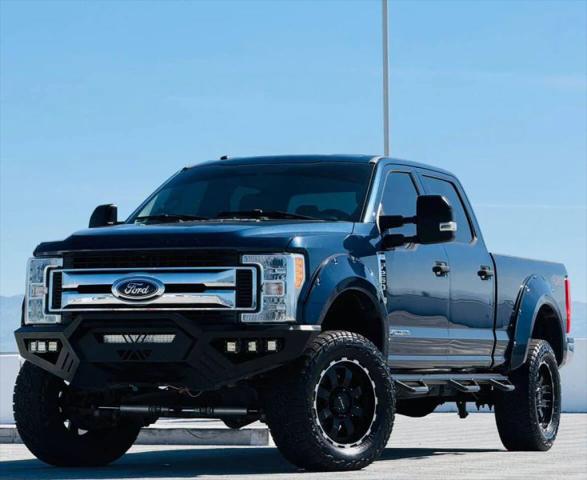 2017 Ford F-250 XLT