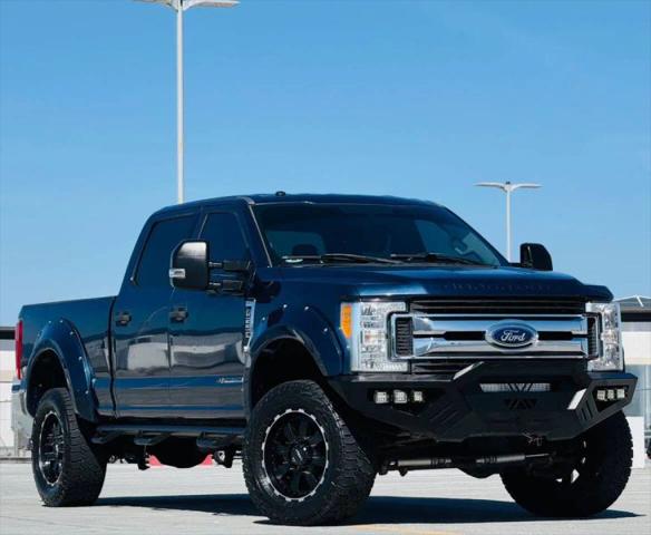 2017 Ford F-250 XLT