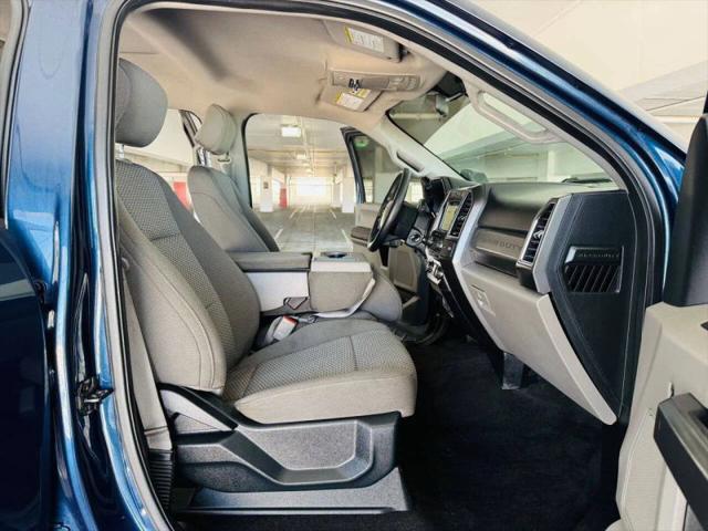 2017 Ford F-250 XLT