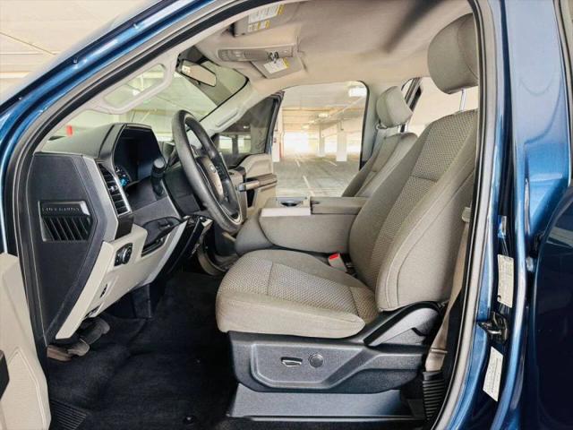 2017 Ford F-250 XLT