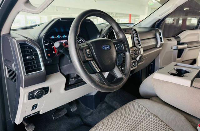 2017 Ford F-250 XLT