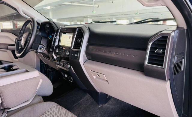 2017 Ford F-250 XLT