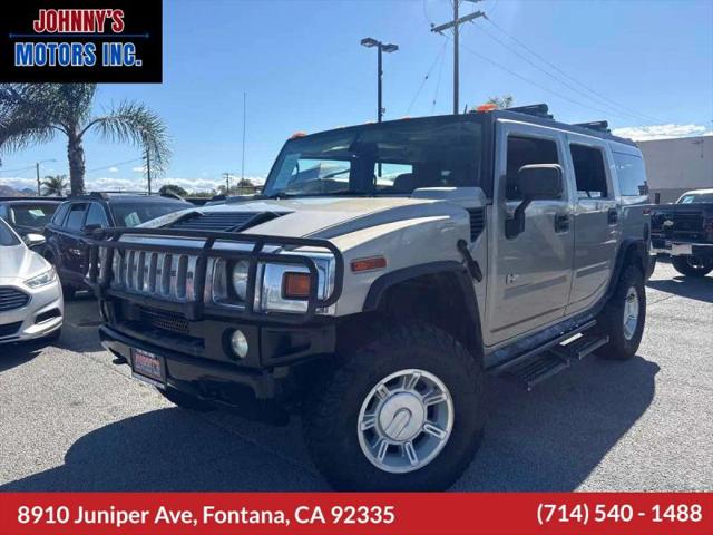 2005 HUMMER H2 Base for sale in Fontana, CA