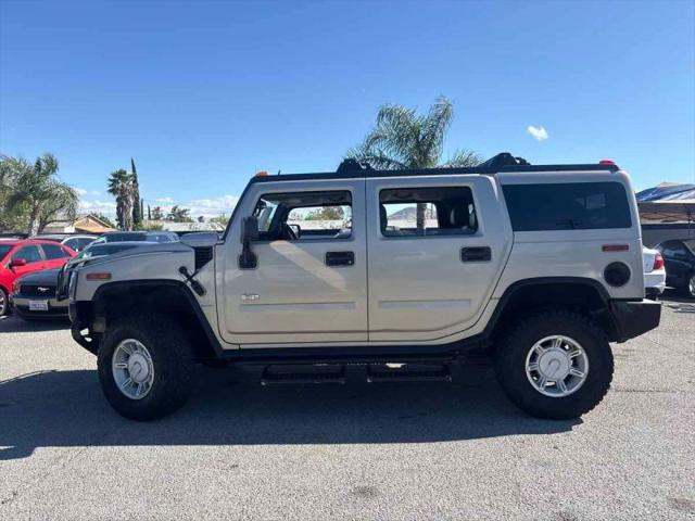 2005 HUMMER H2 Base