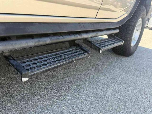 2005 HUMMER H2 Base