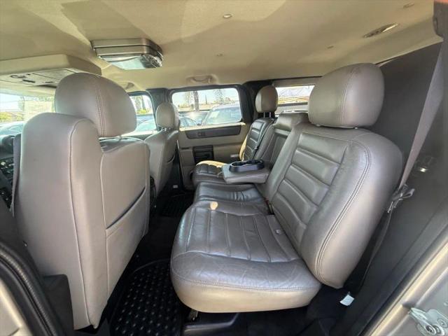 2005 HUMMER H2 Base