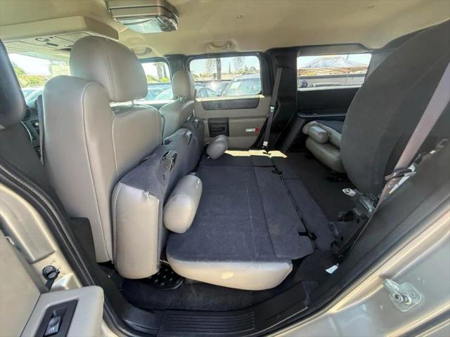 2005 HUMMER H2 Base