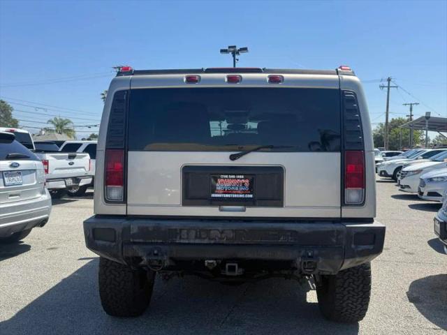 2005 HUMMER H2 Base