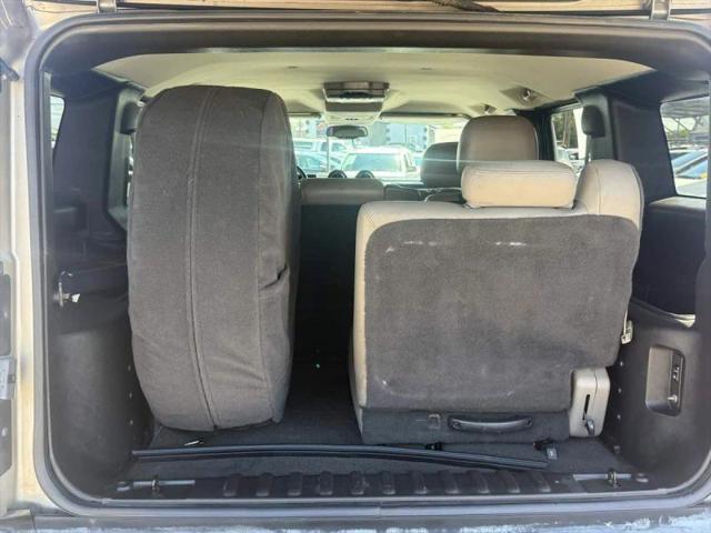 2005 HUMMER H2 Base