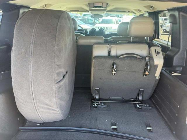 2005 HUMMER H2 Base