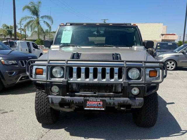2005 HUMMER H2 Base