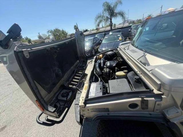 2005 HUMMER H2 Base