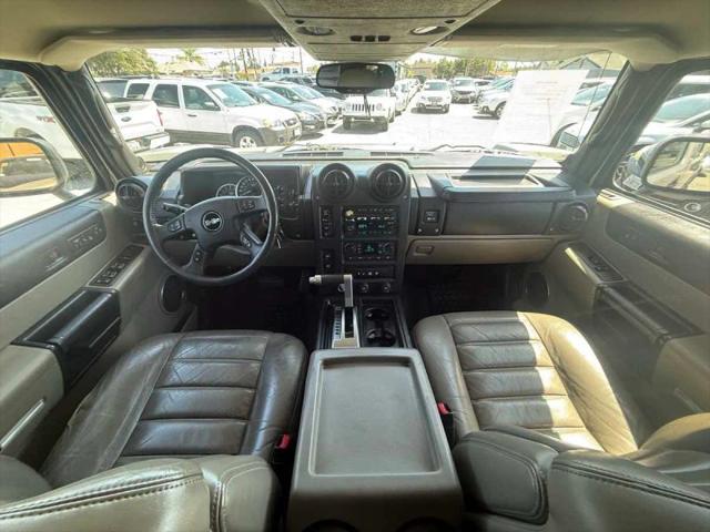 2005 HUMMER H2 Base