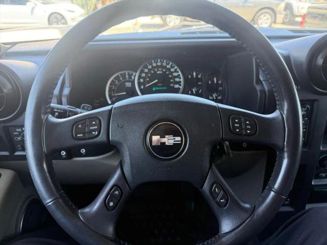 2005 HUMMER H2 Base