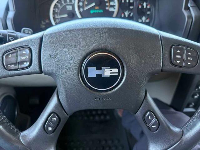 2005 HUMMER H2 Base