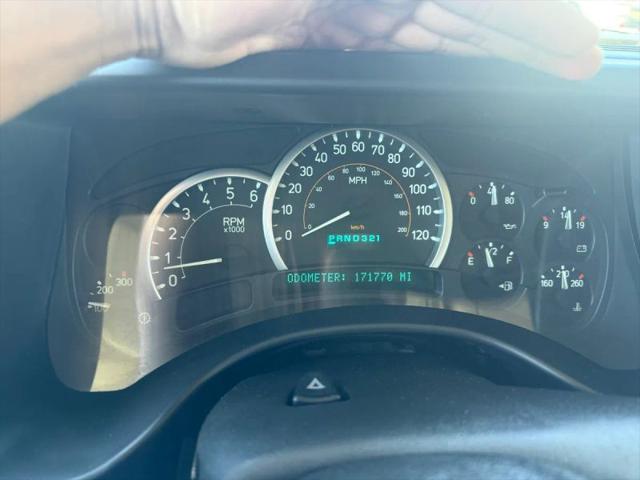 2005 HUMMER H2 Base