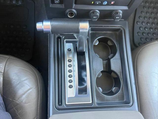 2005 HUMMER H2 Base