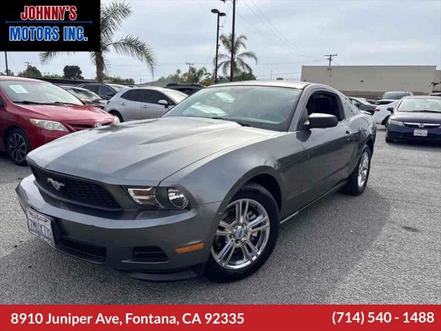 2011 Ford Mustang V6 for sale in Fontana, CA