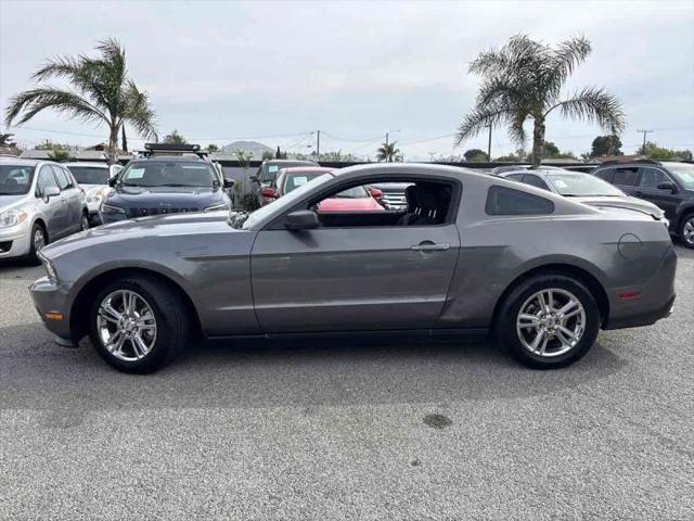2011 Ford Mustang V6