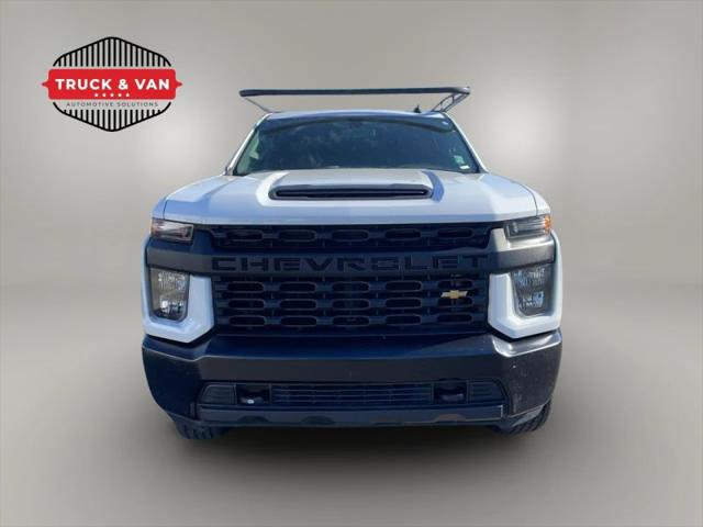 2022 Chevrolet Silverado 2500HD 4WD Crew Cab Standard Bed WT