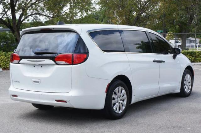2021 Chrysler Voyager L