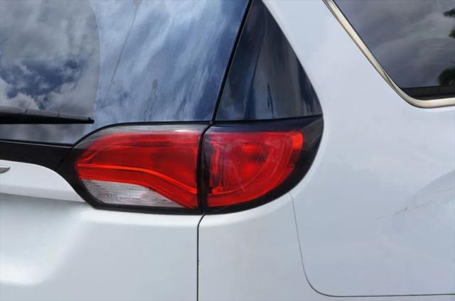 2021 Chrysler Voyager L