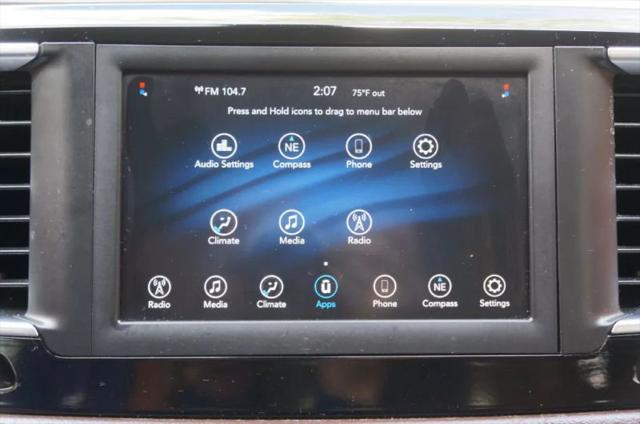 2021 Chrysler Voyager L
