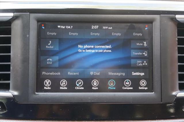 2021 Chrysler Voyager L