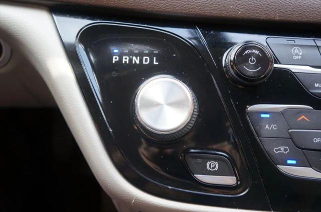 2021 Chrysler Voyager L