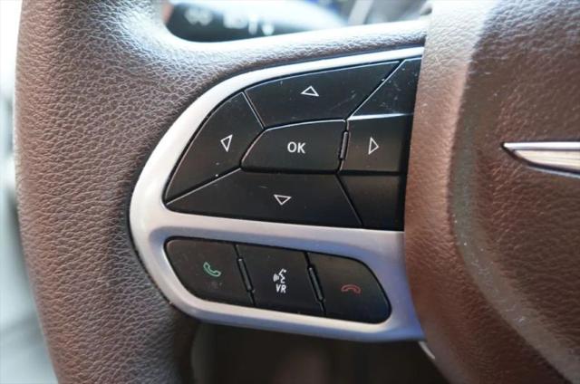 2021 Chrysler Voyager L