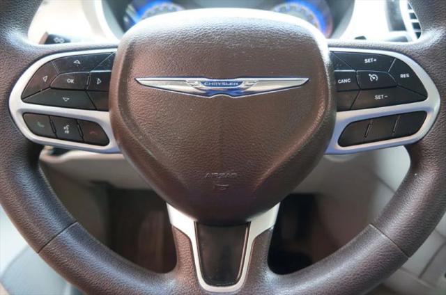 2021 Chrysler Voyager L