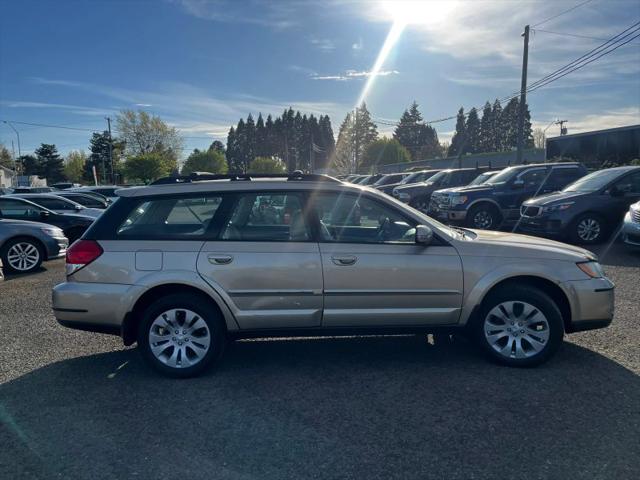 2008 Subaru Outback 3.0R L.L. Bean Edition