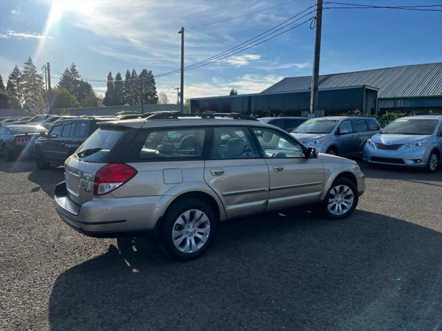 2008 Subaru Outback 3.0R L.L. Bean Edition