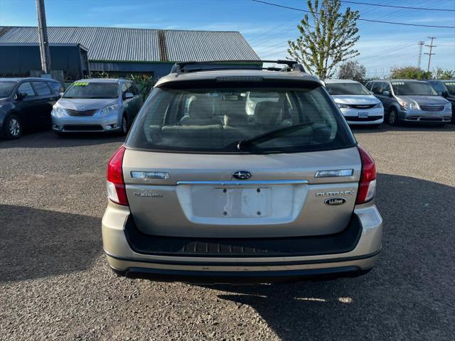 2008 Subaru Outback 3.0R L.L. Bean Edition