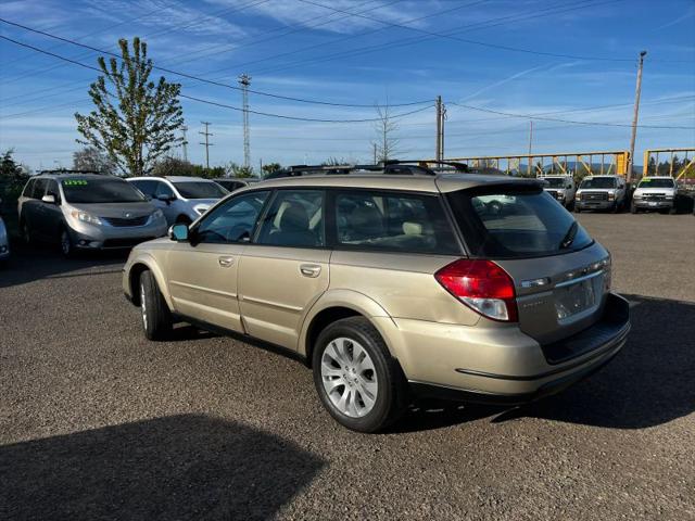 2008 Subaru Outback 3.0R L.L. Bean Edition