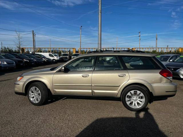2008 Subaru Outback 3.0R L.L. Bean Edition
