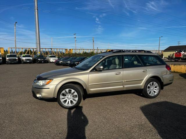 2008 Subaru Outback 3.0R L.L. Bean Edition