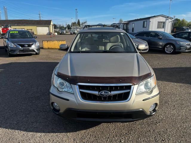 2008 Subaru Outback 3.0R L.L. Bean Edition