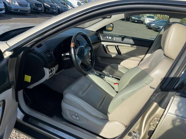 2008 Subaru Outback 3.0R L.L. Bean Edition