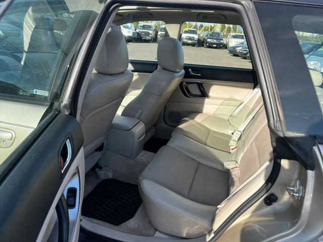 2008 Subaru Outback 3.0R L.L. Bean Edition