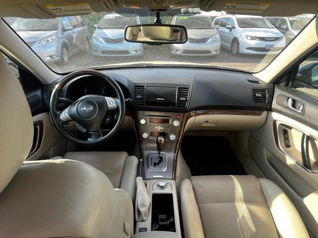 2008 Subaru Outback 3.0R L.L. Bean Edition