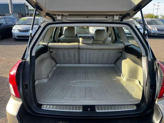 2008 Subaru Outback 3.0R L.L. Bean Edition