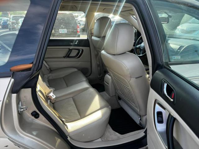 2008 Subaru Outback 3.0R L.L. Bean Edition