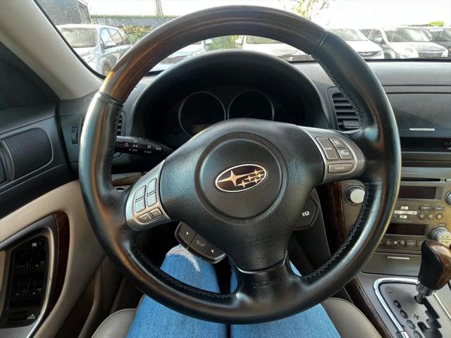 2008 Subaru Outback 3.0R L.L. Bean Edition