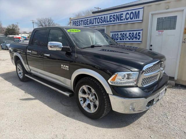 2016 Ram 1500 Laramie for sale in Lincoln, NE