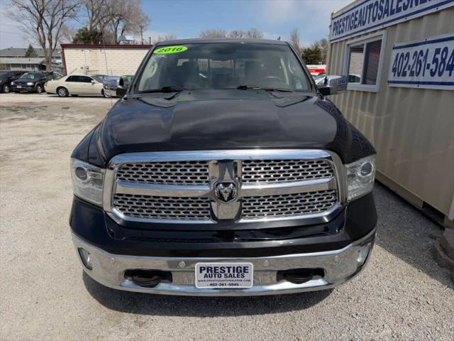 2016 Ram 1500 Laramie