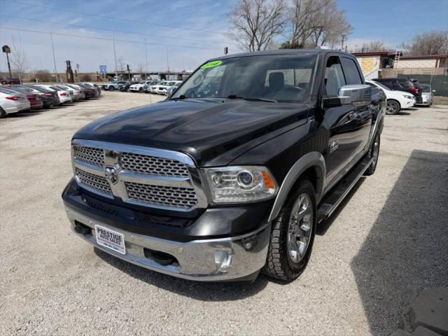 2016 Ram 1500 Laramie