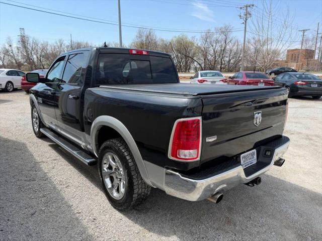 2016 Ram 1500 Laramie
